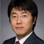 New Engineering faculty portraits - Liang Zhang